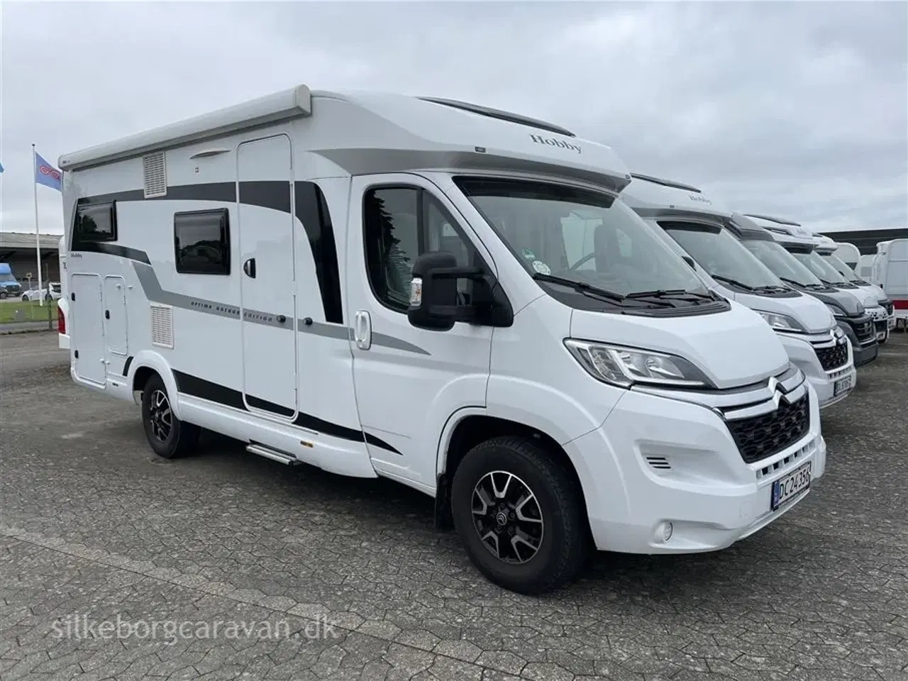 Billede 1 - 2021 - Hobby Ontour Edition V65 GE