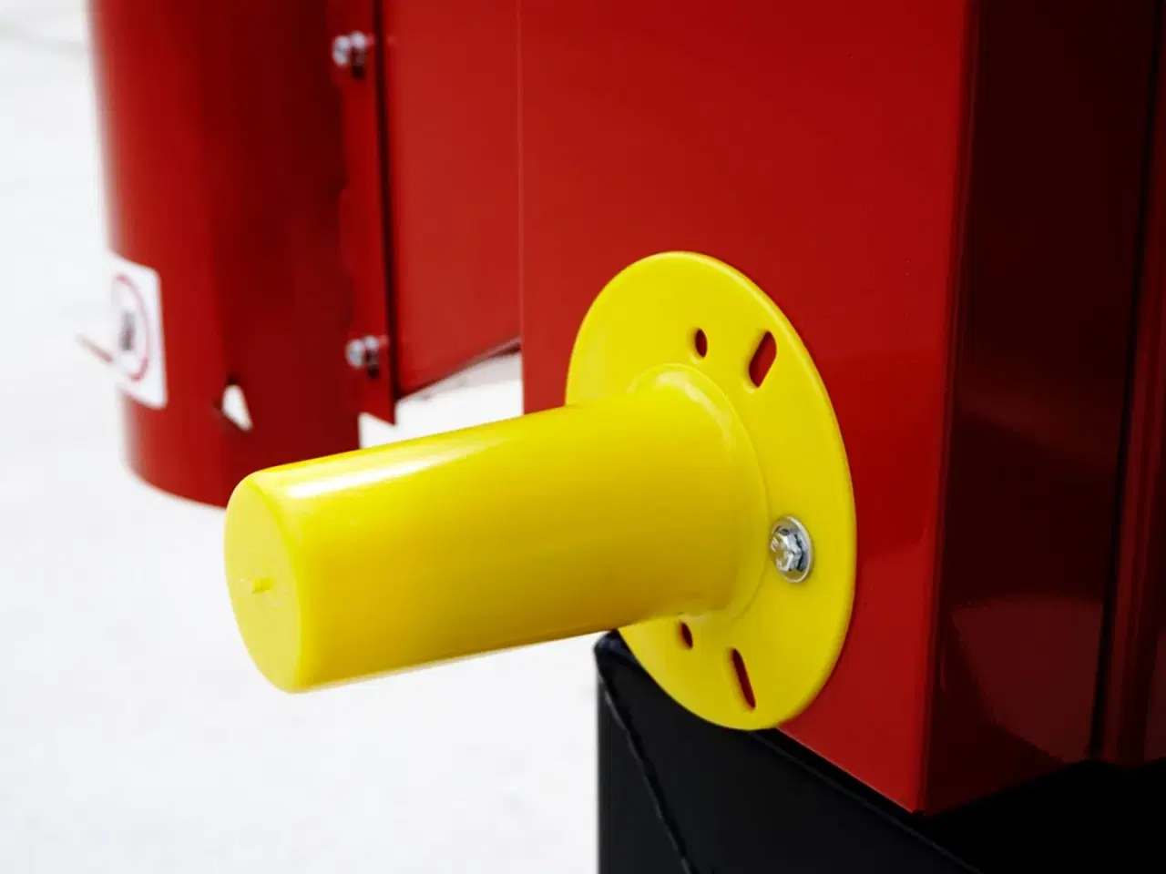 Billede 5 - Remet Elektrisk Træhugger Re 80