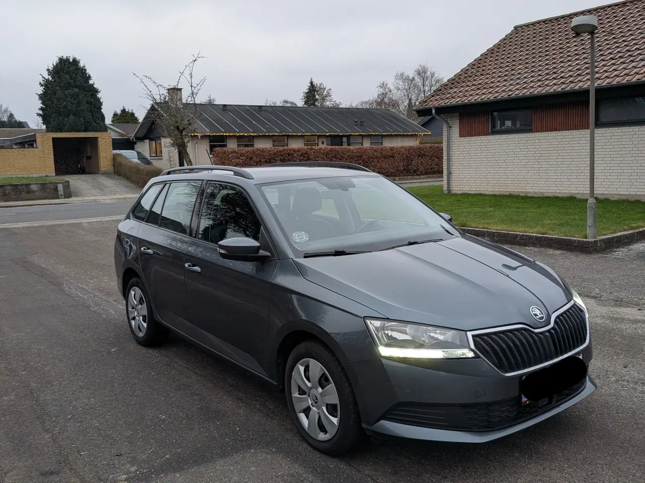 Billede 2 - Skoda Fabia Combi med masser af plads