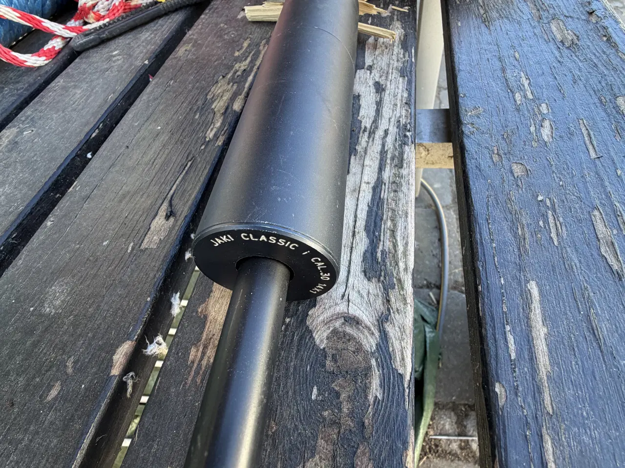 Billede 5 - Winchester XPR .308 Win med lyddæmper – klar til j