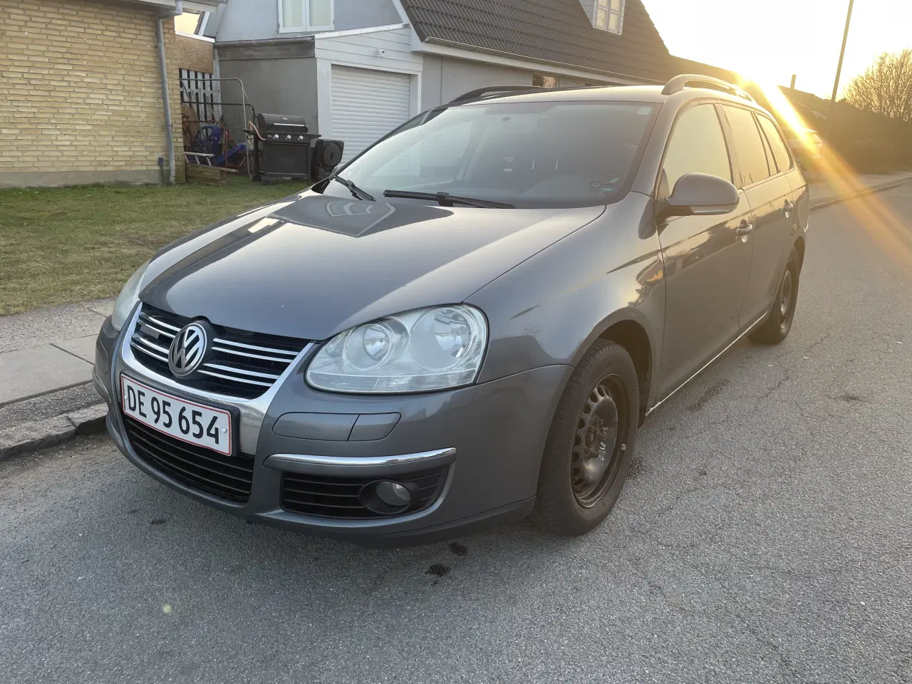 Billede 1 - Vw Golf Stcar 1,9 Diesel