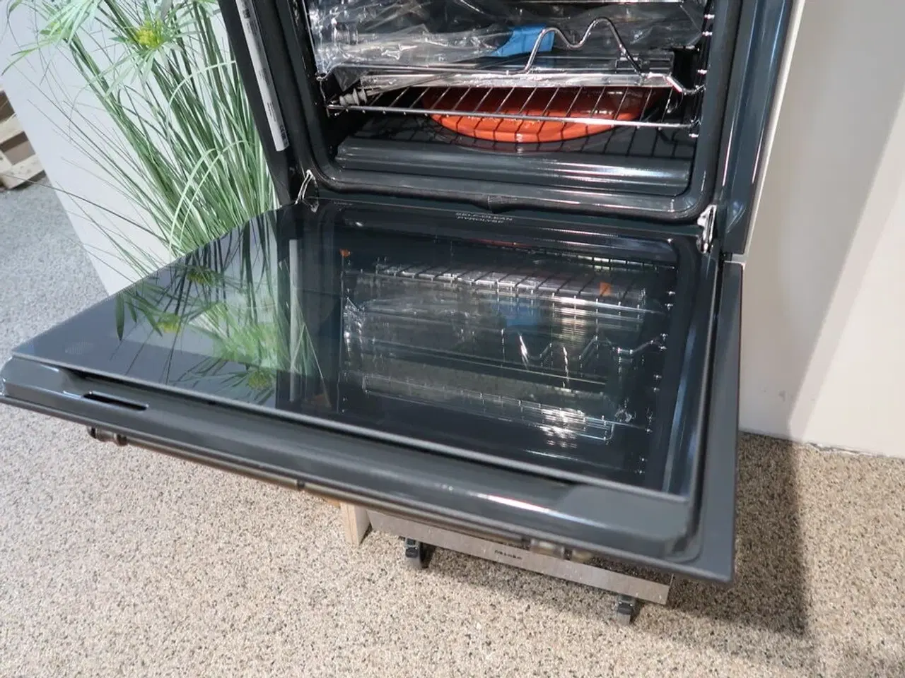 Billede 4 - Indbygningsovn SMEG SFP750AOPZ