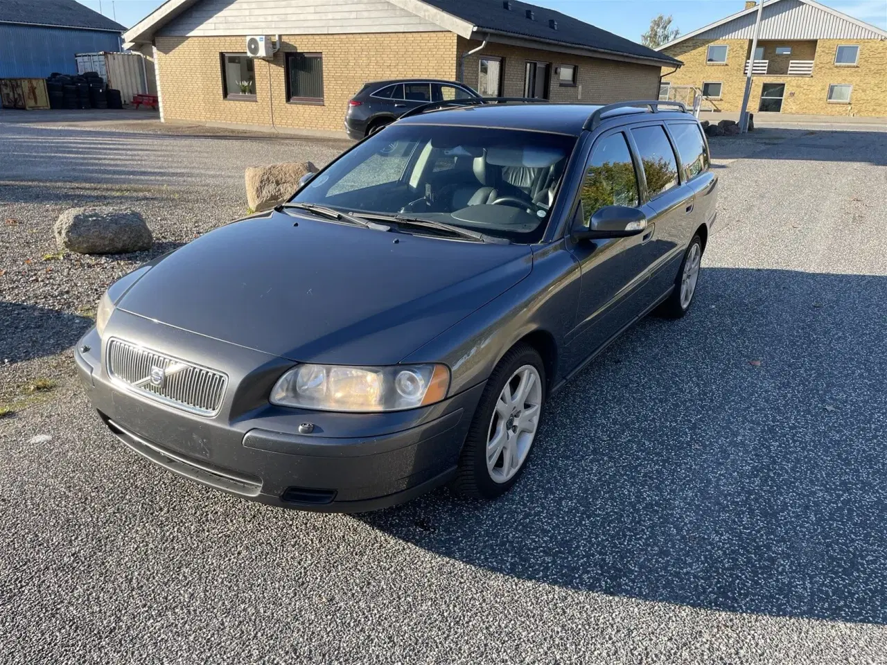 Billede 2 - Volvo V70 2,5 T 210HK Stc