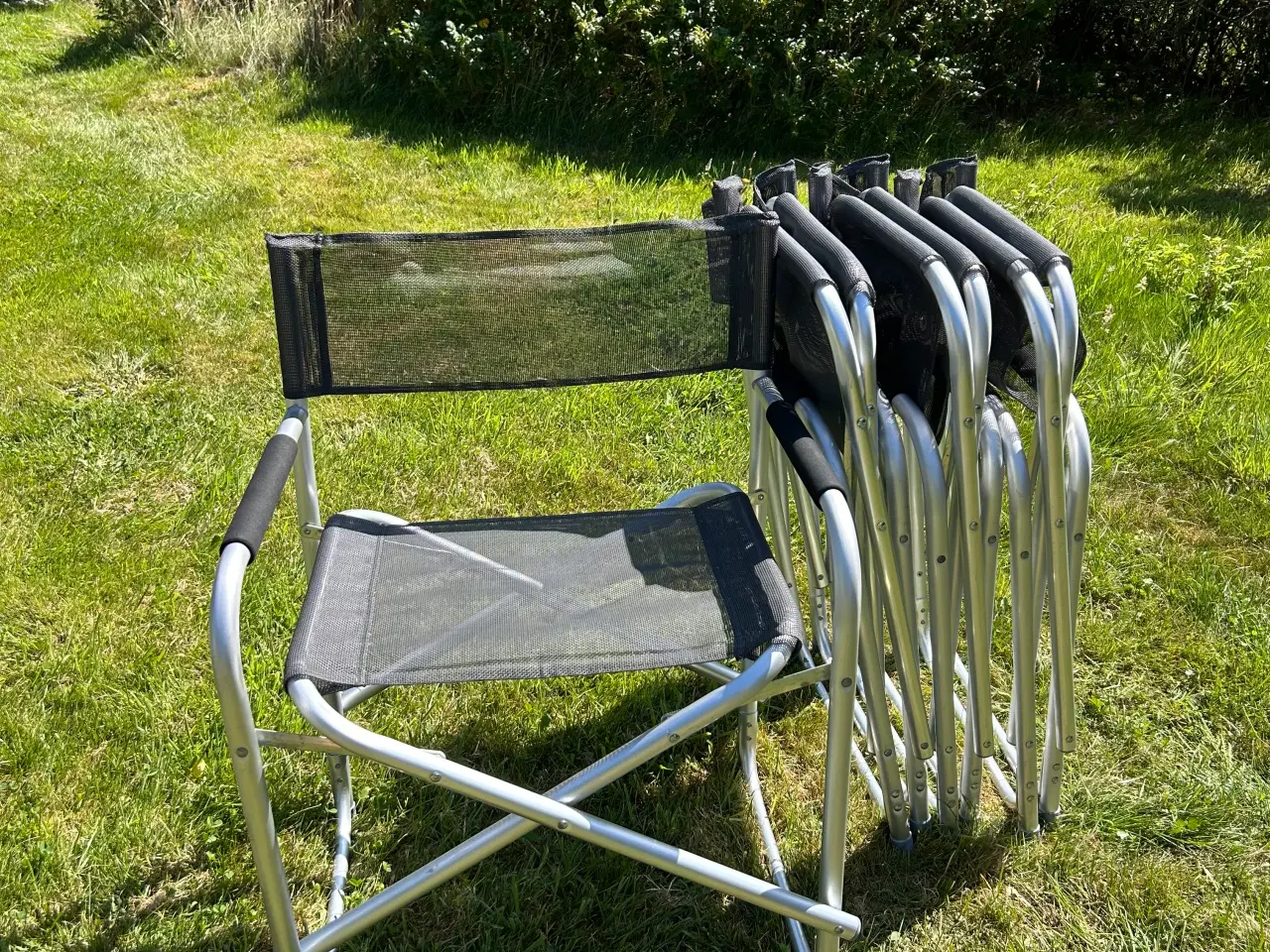 Billede 4 - Campingstole