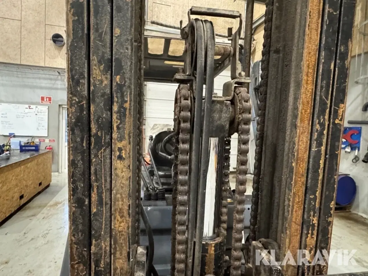 Billede 12 - Truck Toyota 02-7FGF30