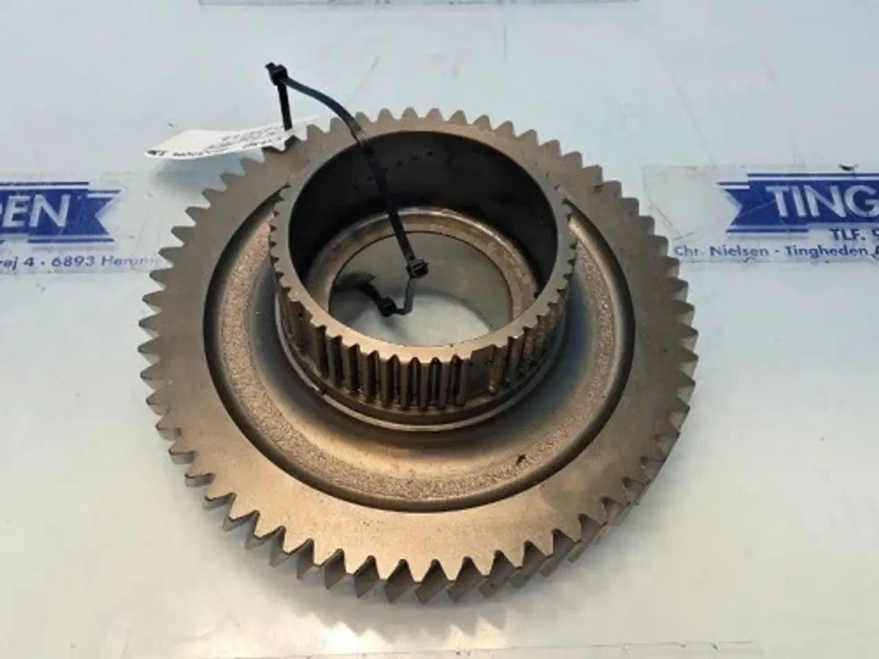 Billede 14 - Case Magnum 380 Tandhjul 47361924