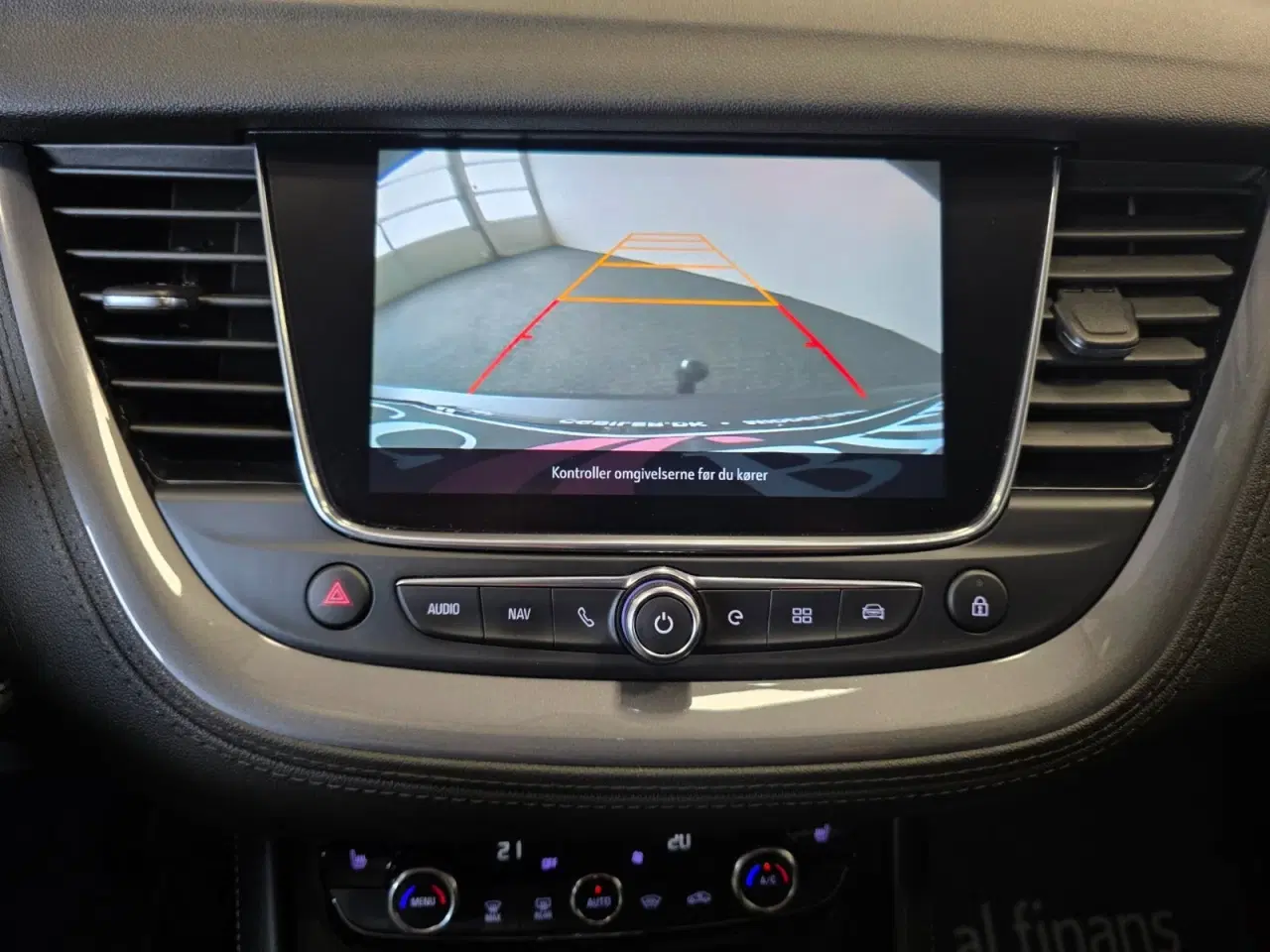 Billede 15 - Opel Grandland X 1,6 Hybrid Ultimate aut.