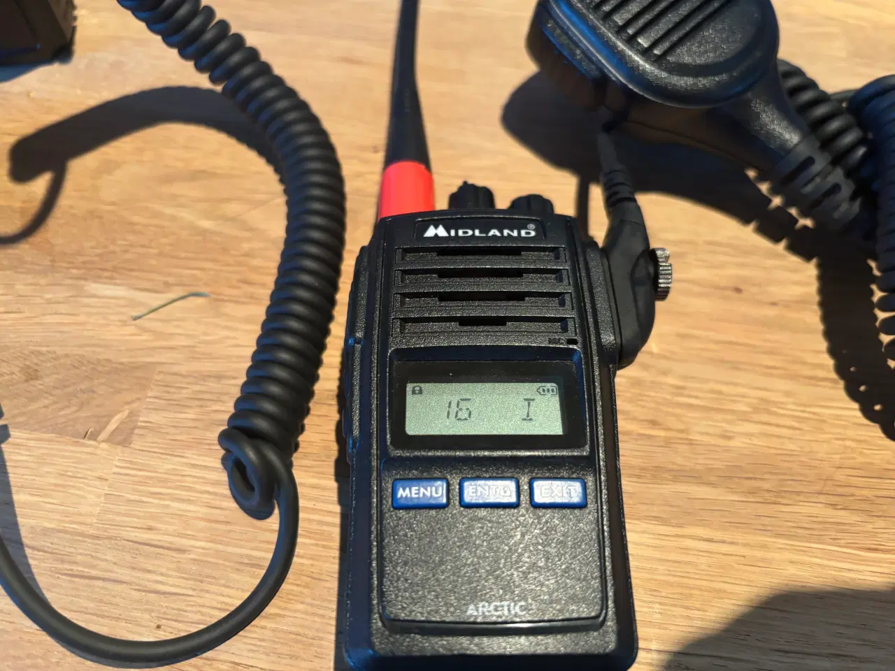Billede 3 - Midland Actic VHF radioer 6 stk