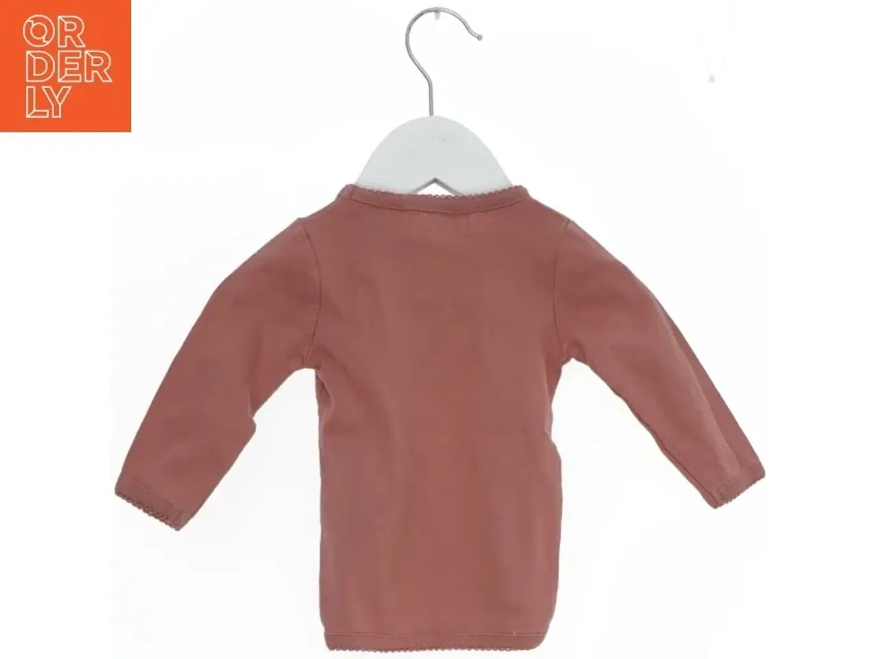 Billede 2 - Langærmet bluse til børn fra Wheat (str. 62)