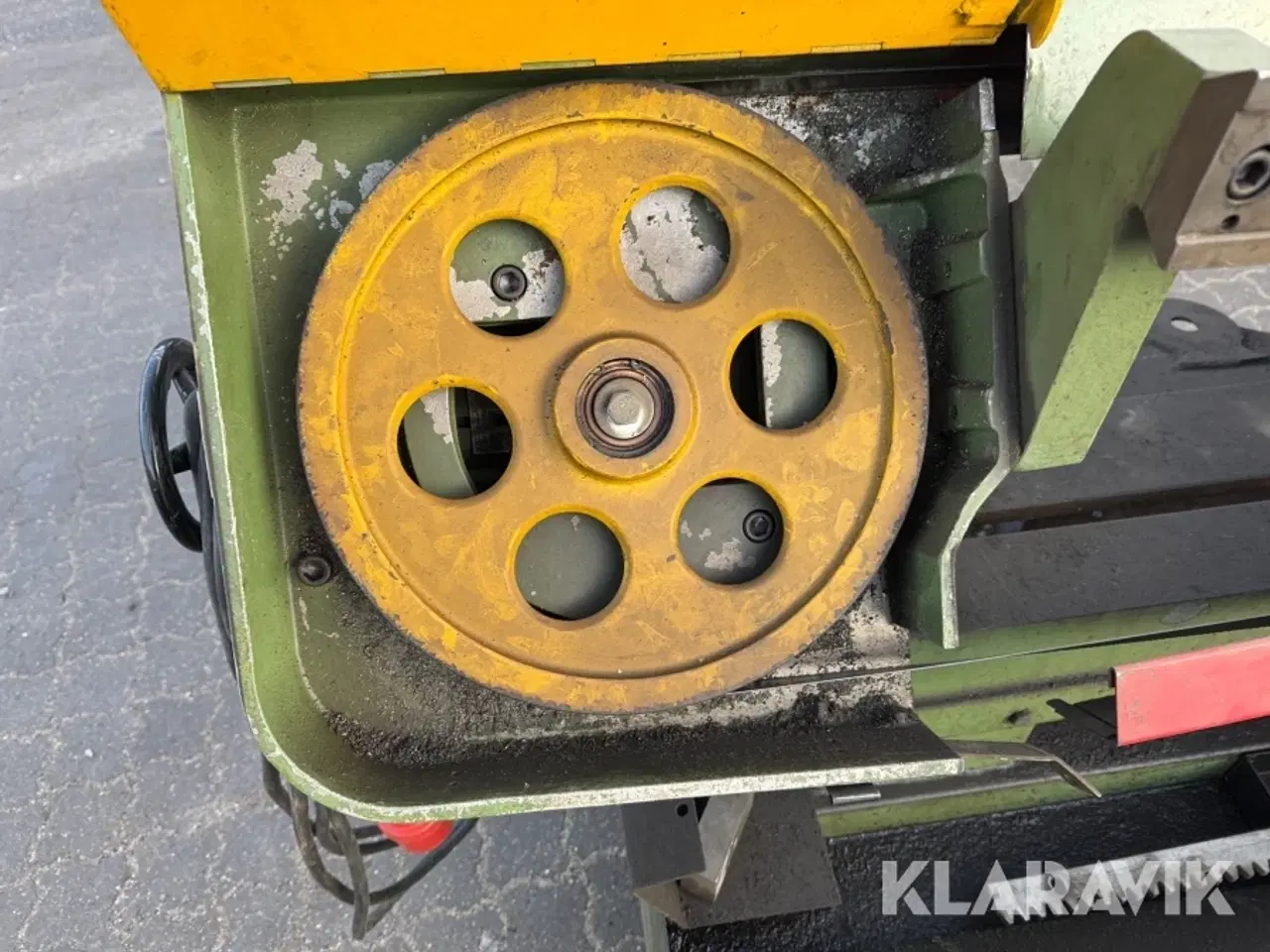 Billede 11 - Jernsav Harry Pedersen RF-916v