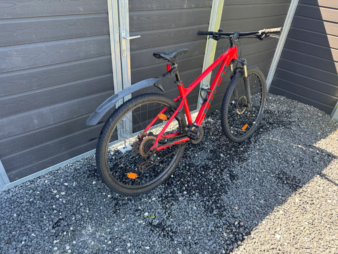 Billede 1 - Trek cykel - Marlin 6