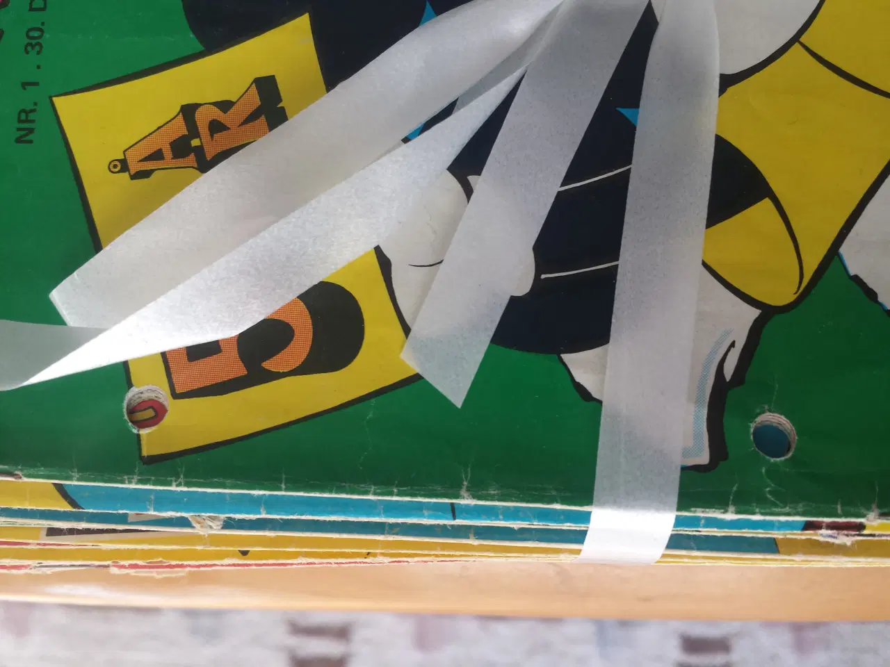 Billede 5 - Anders And blade, årgang 1975-1990