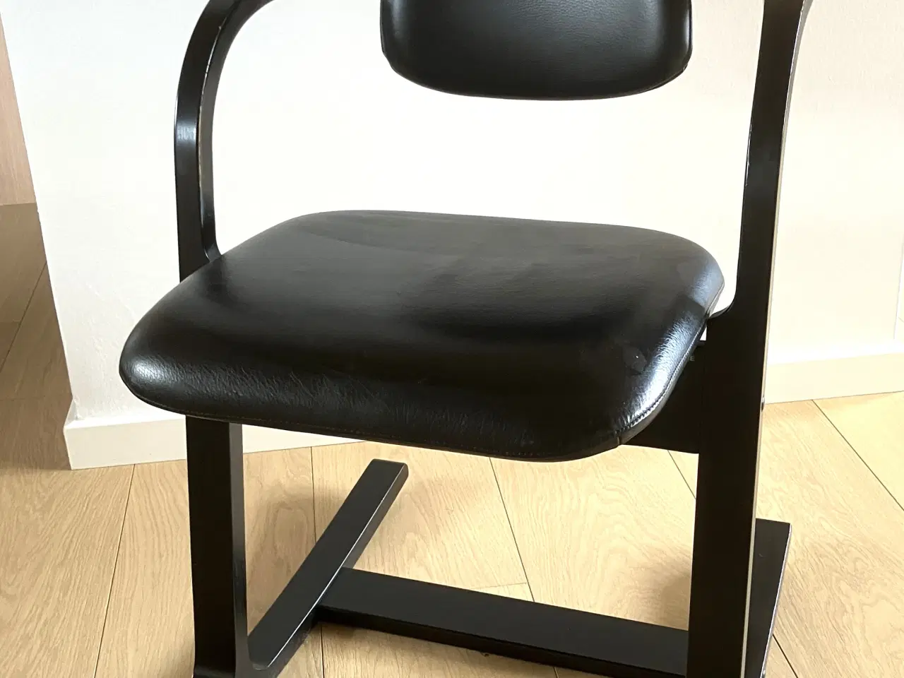 Billede 2 - Stokke stol