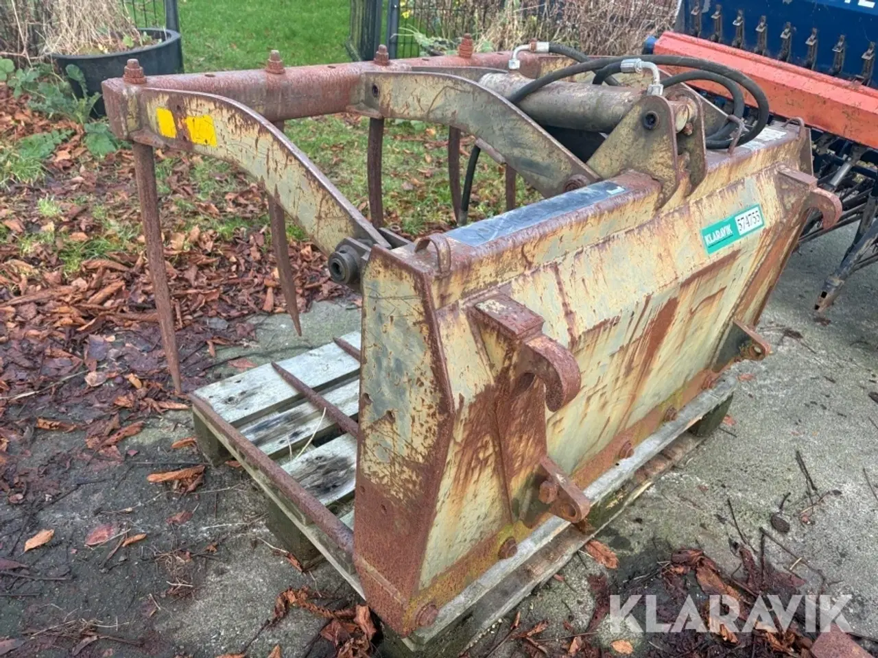 Billede 5 - Siloklo Alo