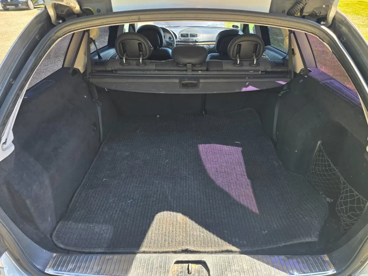 Billede 10 - Mercedes E220 2,2 CDi Avantgarde stc. aut.