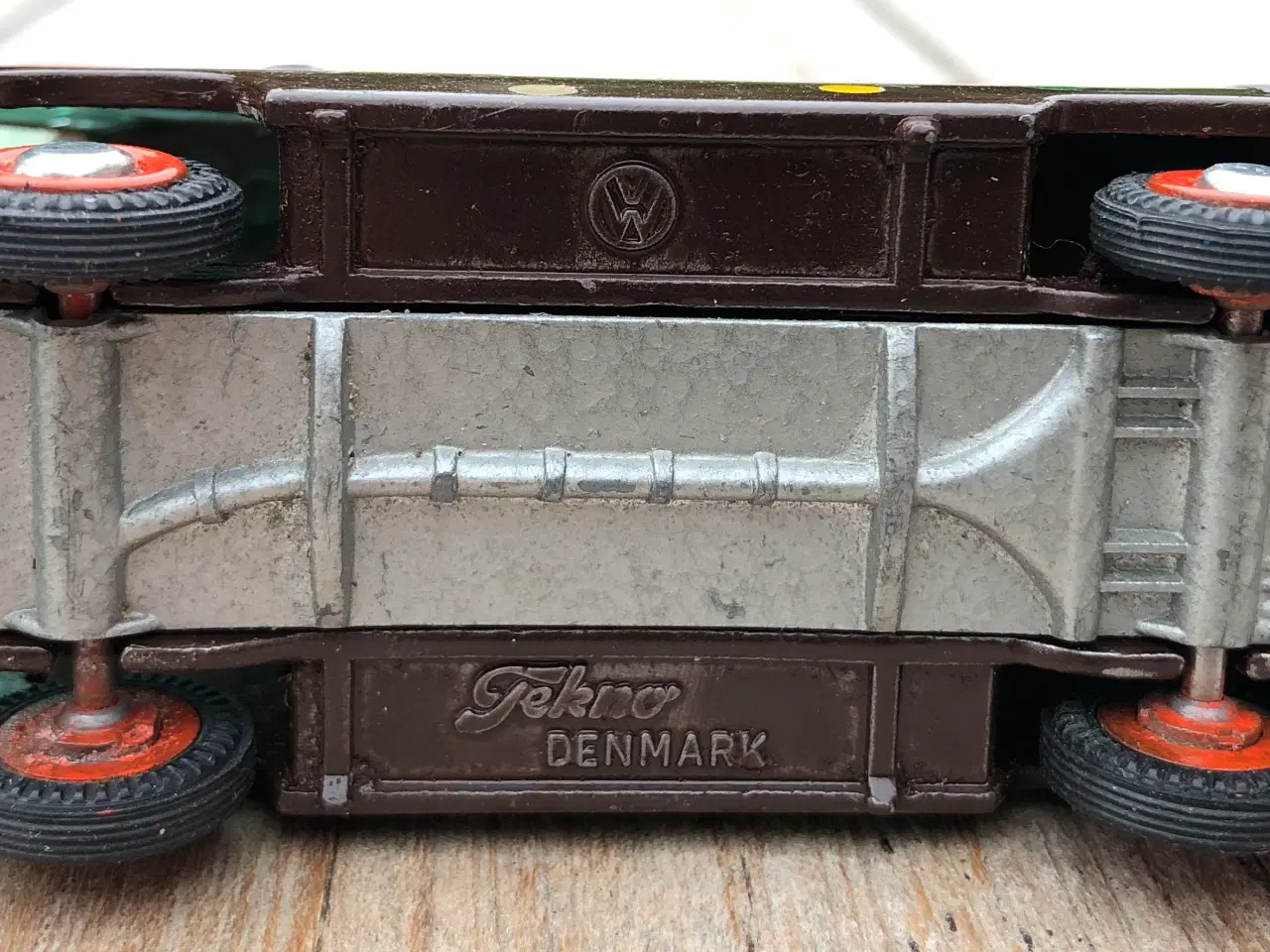 Billede 5 - TEKNO...VW TOMS GULD BARRE