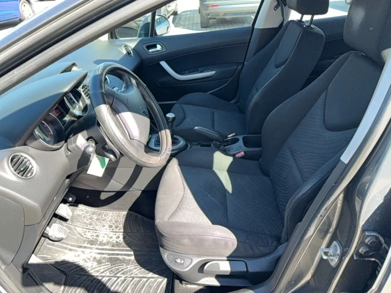 Billede 5 - Peugeot 308 1,6 HDI FAP Comfort Plus 90HK 5d