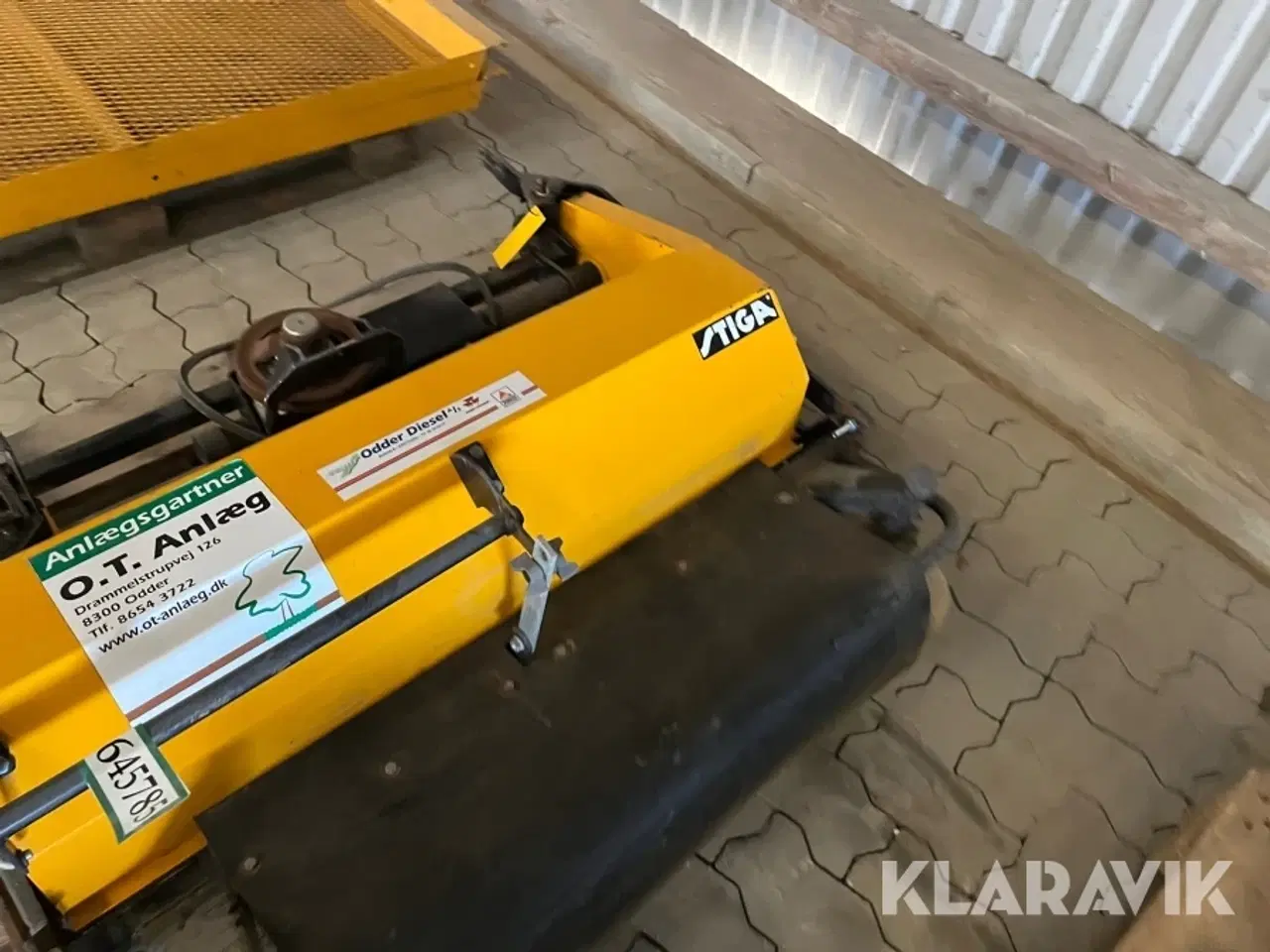 Billede 3 - Slagleklipper Stiga PA409