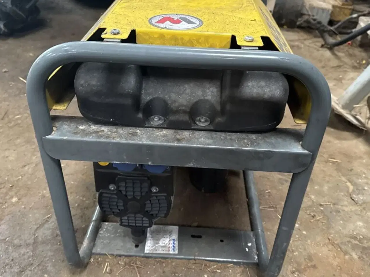 Billede 5 - Wacker Neuson GV2500