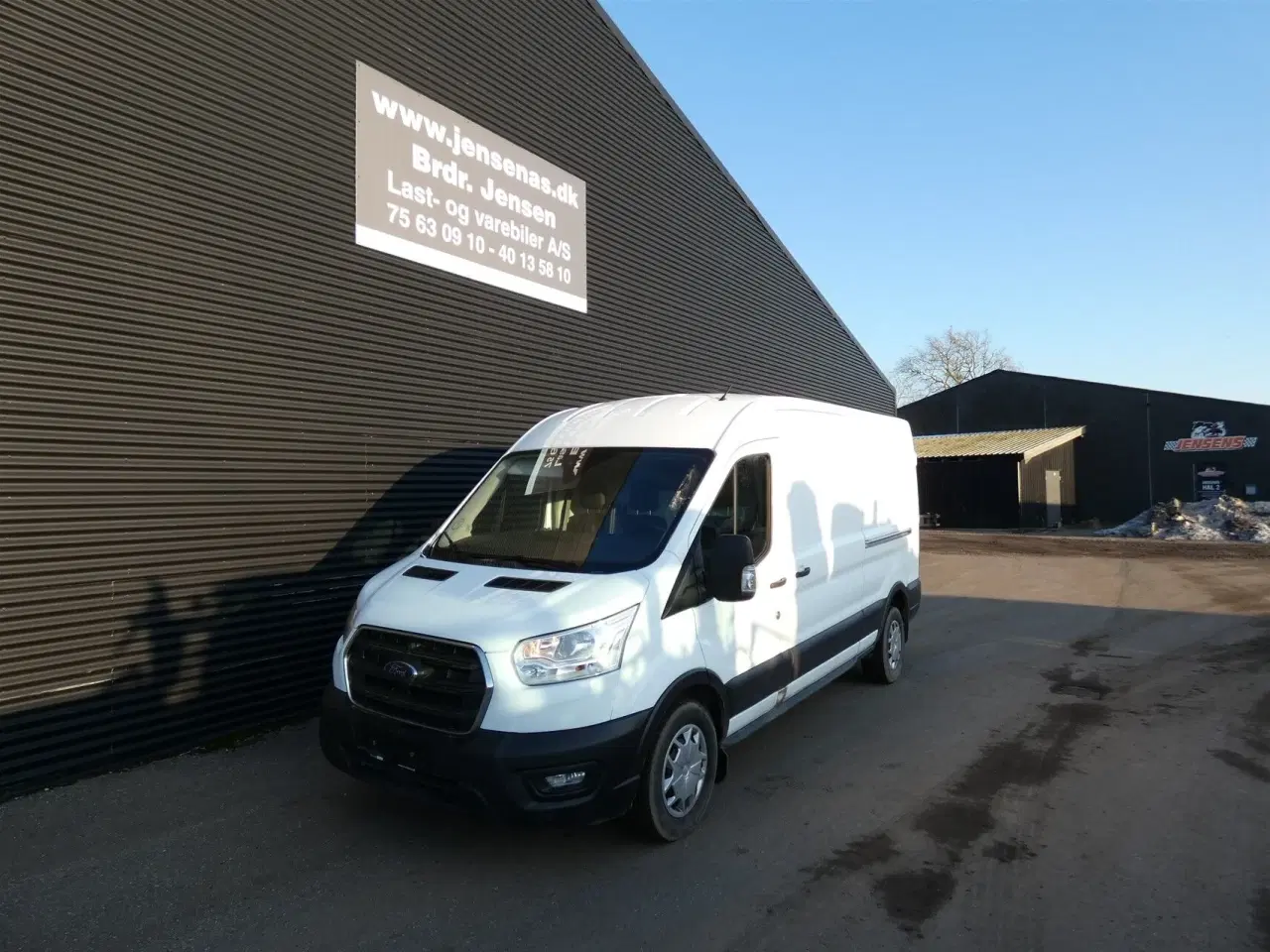 Billede 2 - Ford Transit 350 L3H2 2,0 TDCi Trend 130HK Van 6g