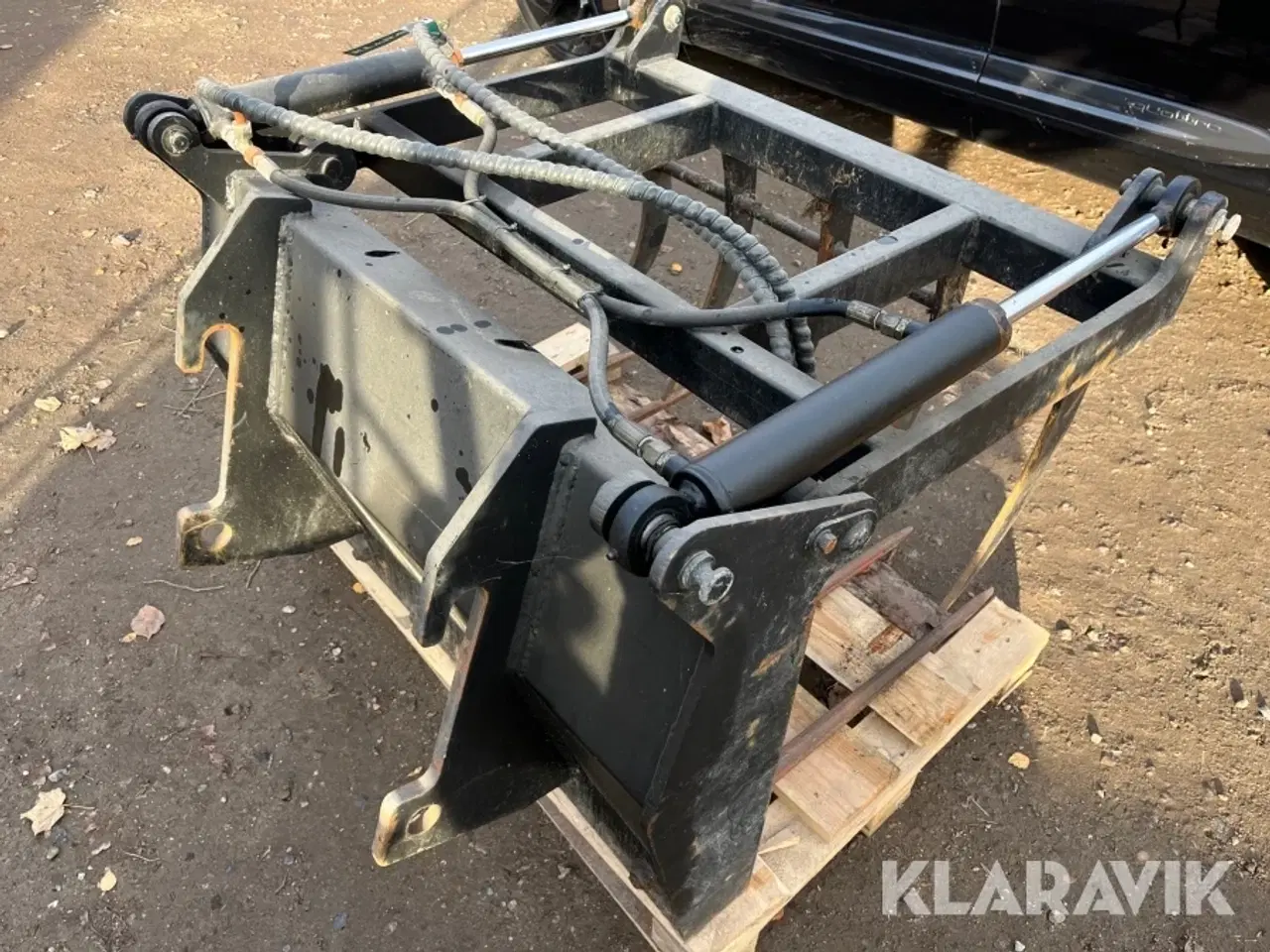 Billede 4 - Overfaldsklo 1m