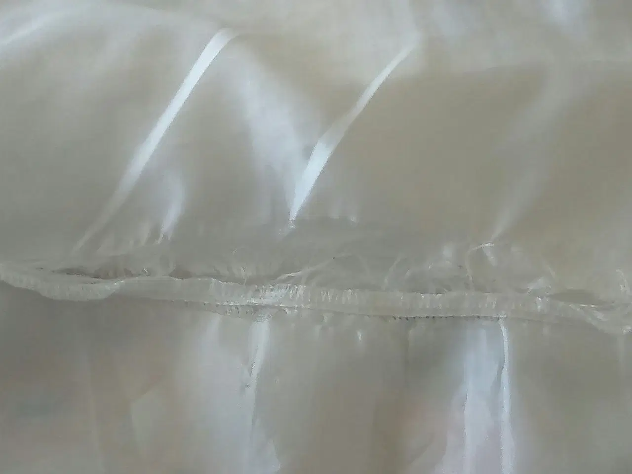 Billede 5 - Kjole. fra George brandet.Bølge print./str:44-48