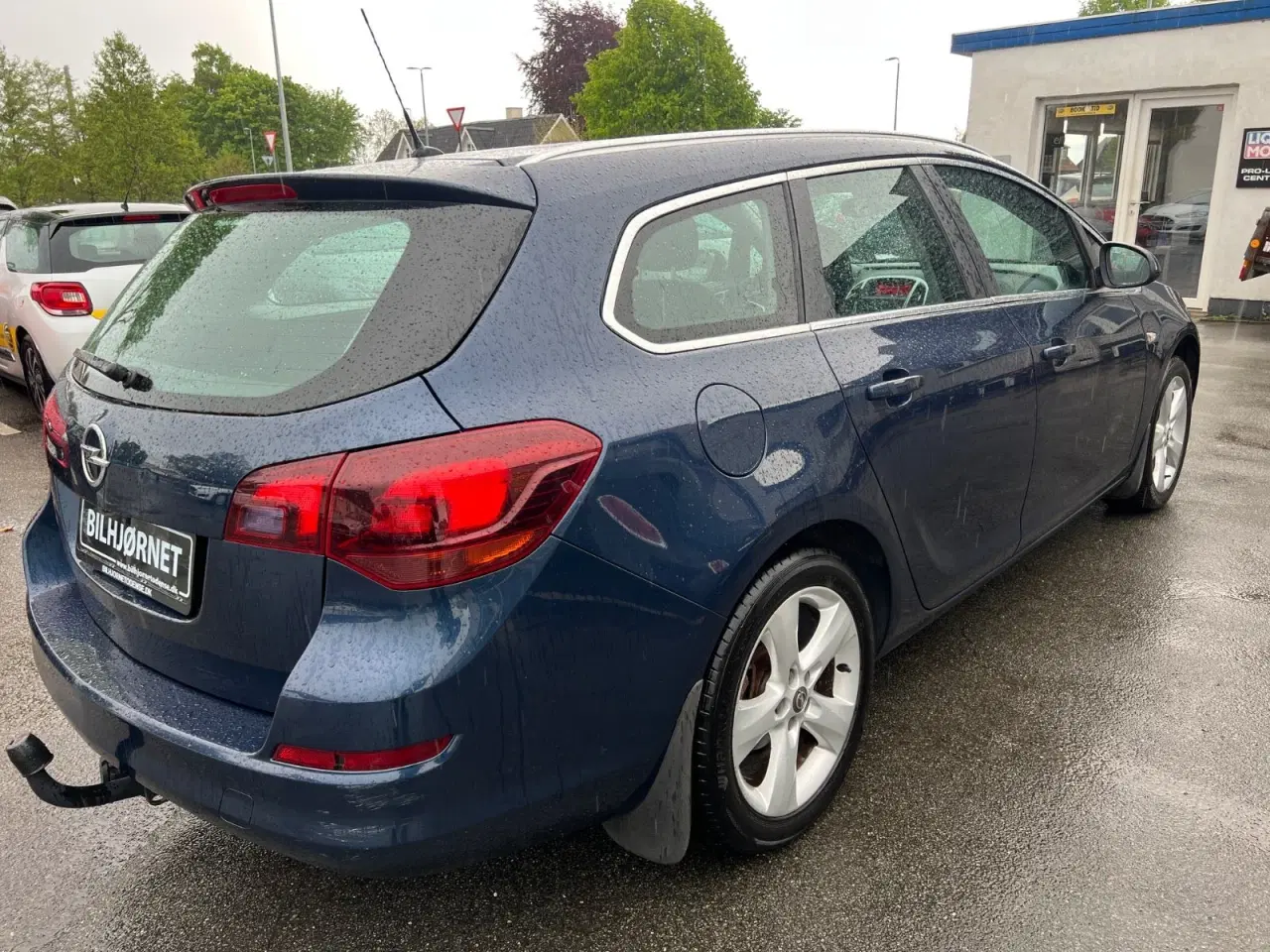 Billede 3 - Opel Astra 1,4 T 140 Enjoy Sports Tourer