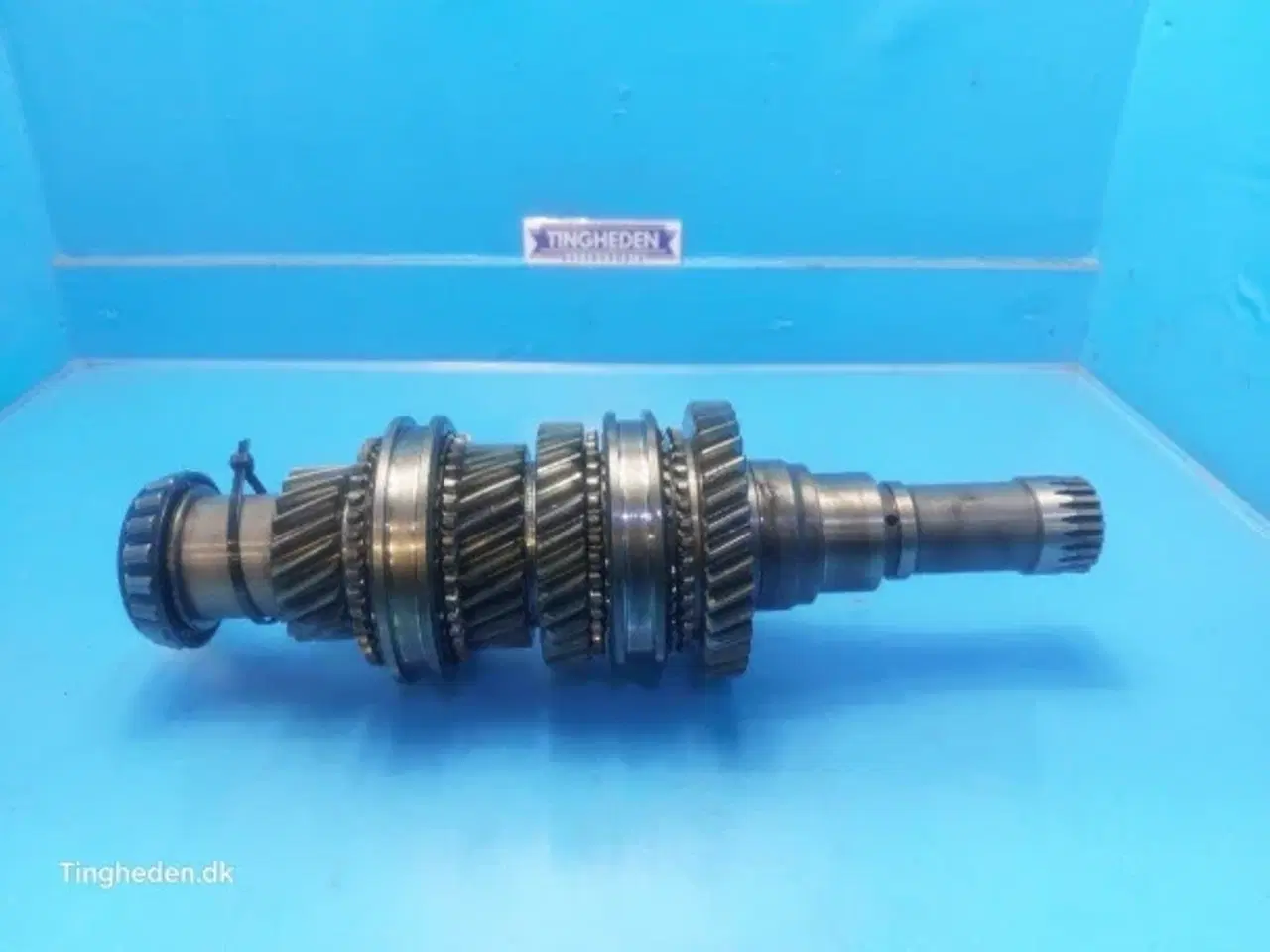 Billede 13 - Valmet 8050 Transmission 33349700