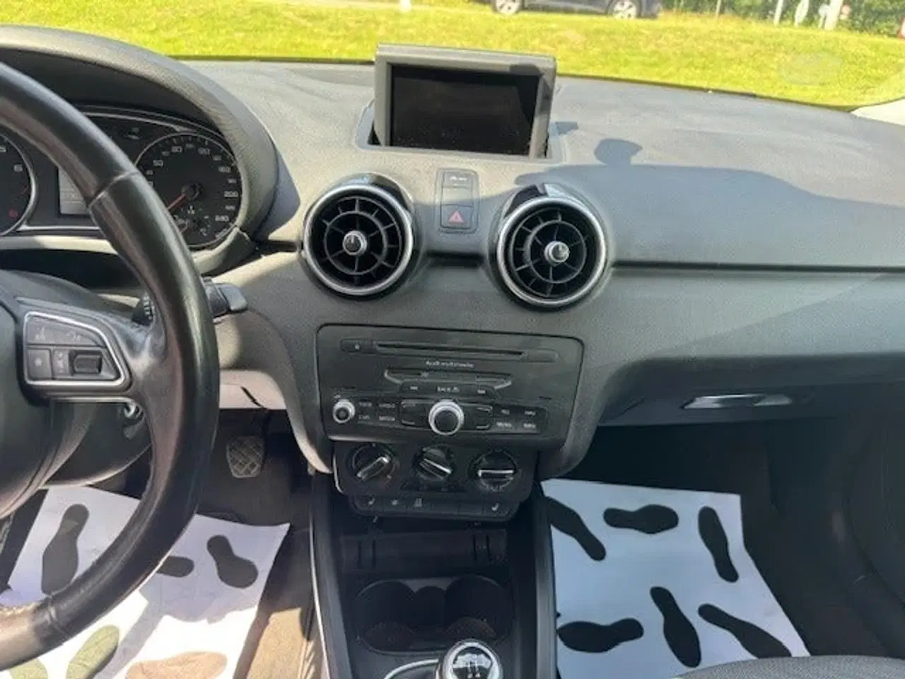 Billede 12 - Audi A1 1,2 TFSi 86 Ambition