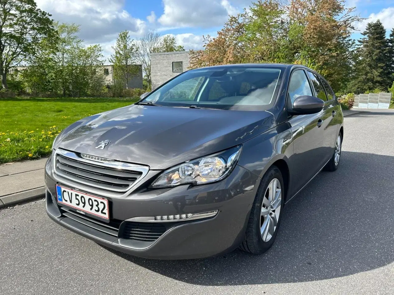 Billede 8 - Peugeot 308 1,6 BlueHDi 120 Allure SW