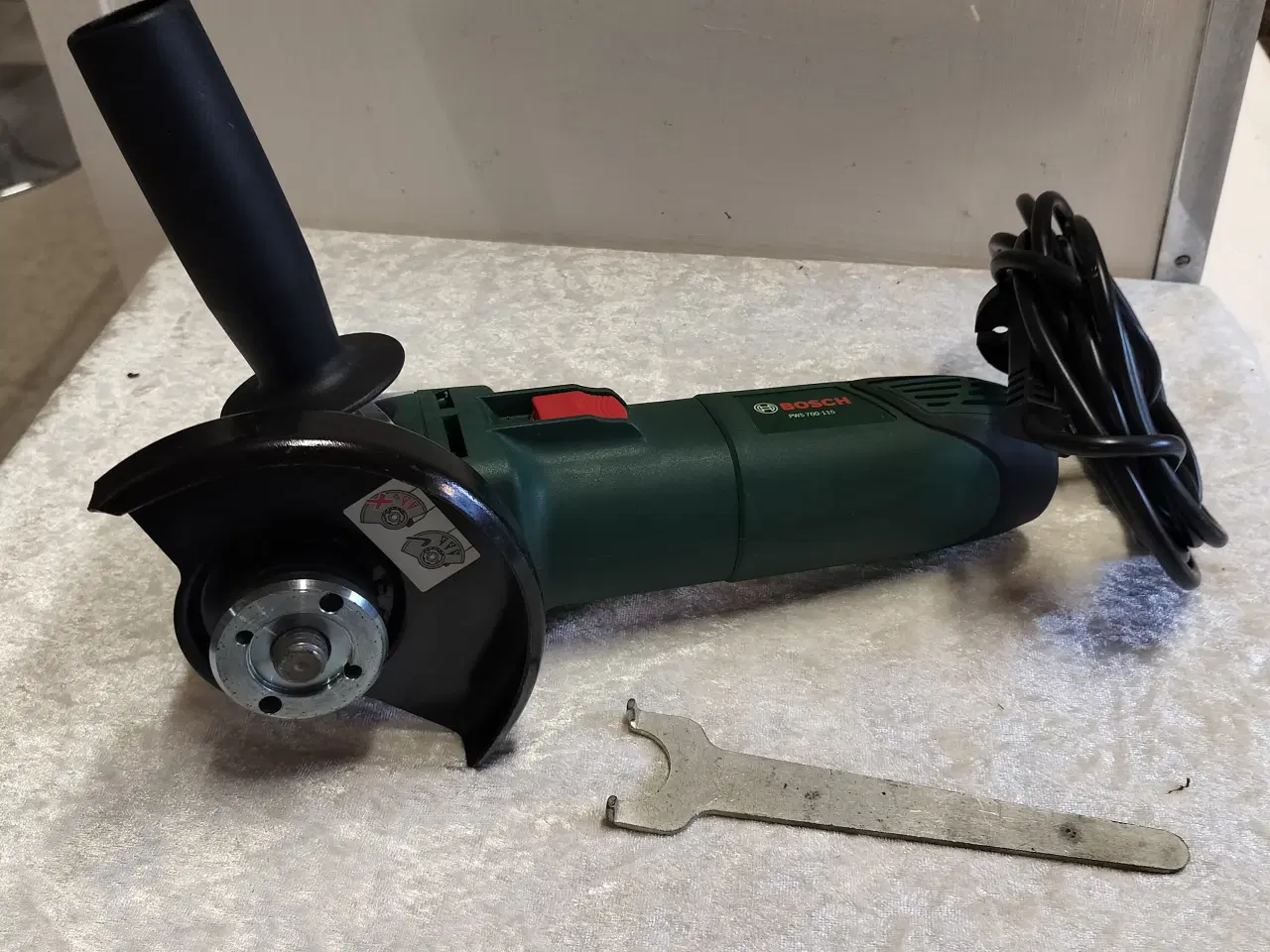 Billede 1 - Bosch pws 700-115 vinkelsliber