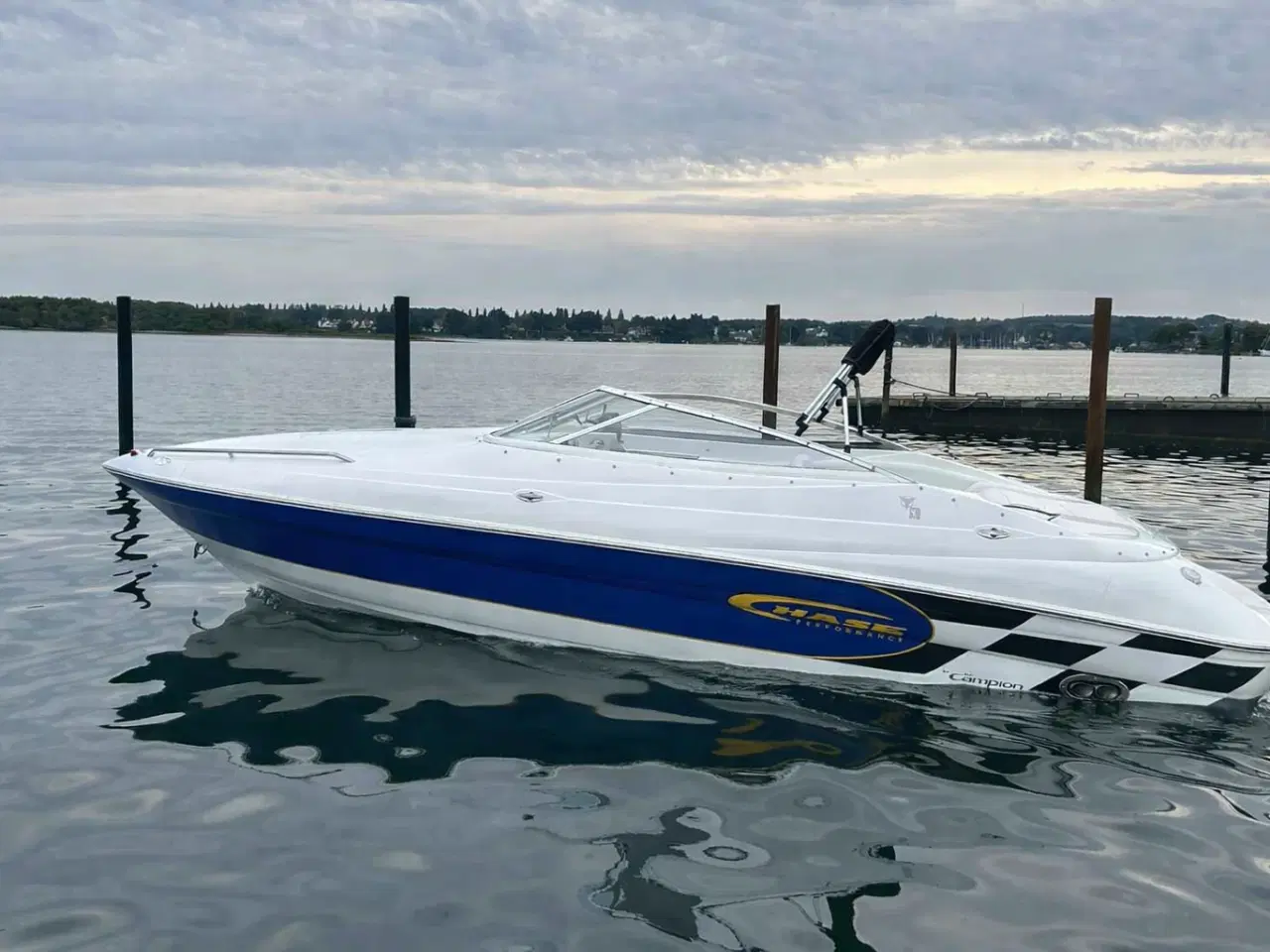 Billede 1 - Campion chase 630