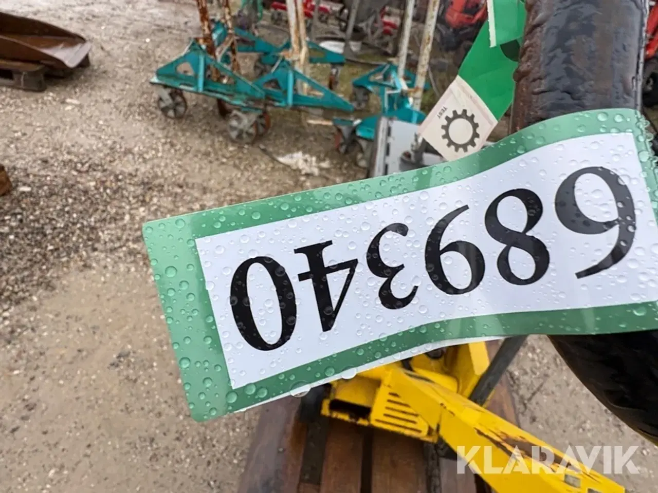 Billede 10 - Pladevibrator Wacker Neuson DPU 3050He