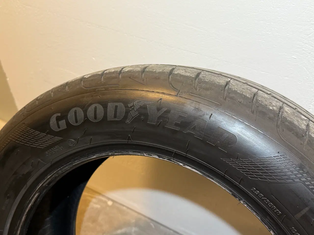 Billede 2 - Goodyear eagle f1 assymetric 5 sommerdæk
