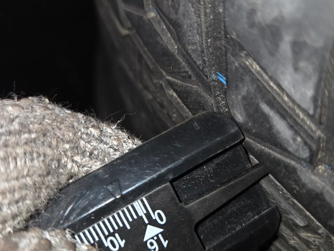 Billede 8 - fælge med dæk