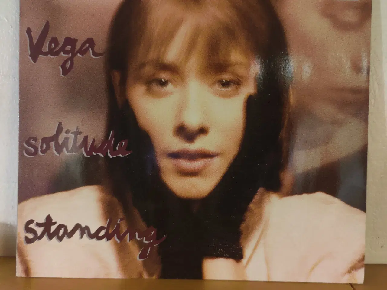 Billede 1 - Suzanne Vega LP