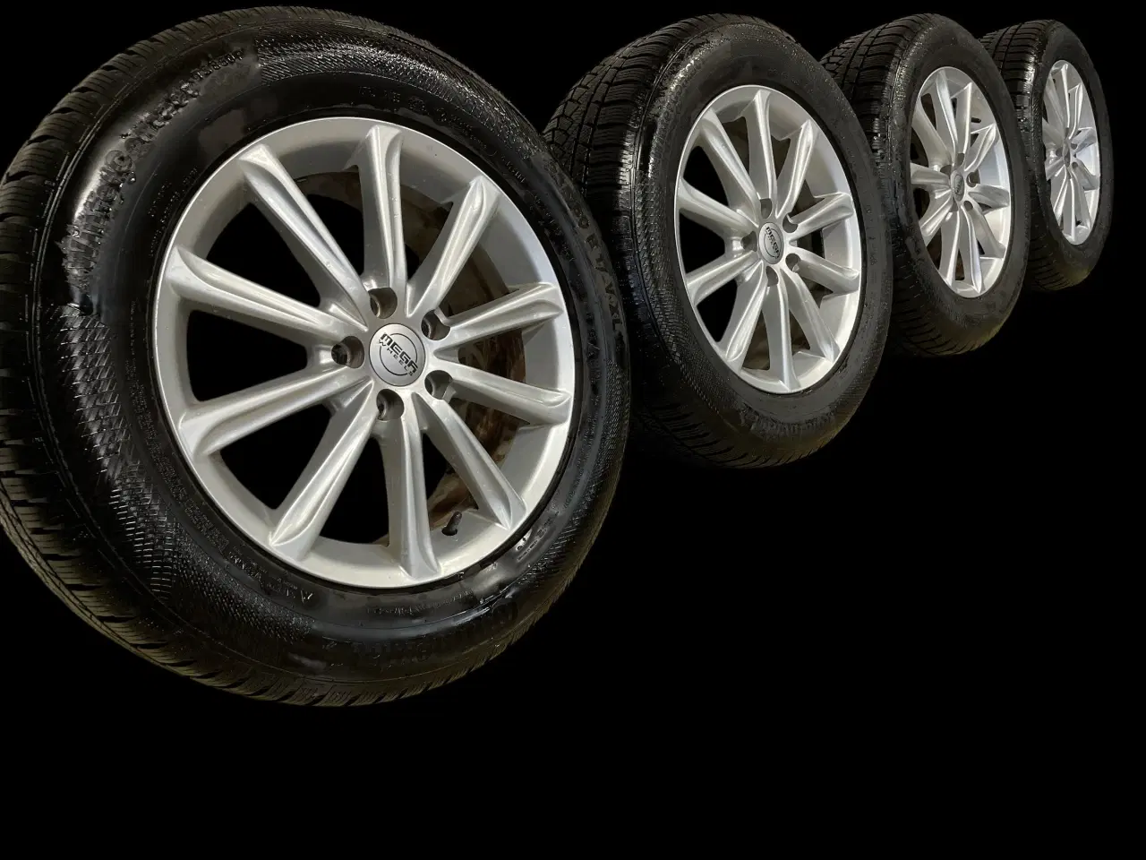 Billede 2 - 17 Volvo XC40 235/60r17 Ref.126 vinter