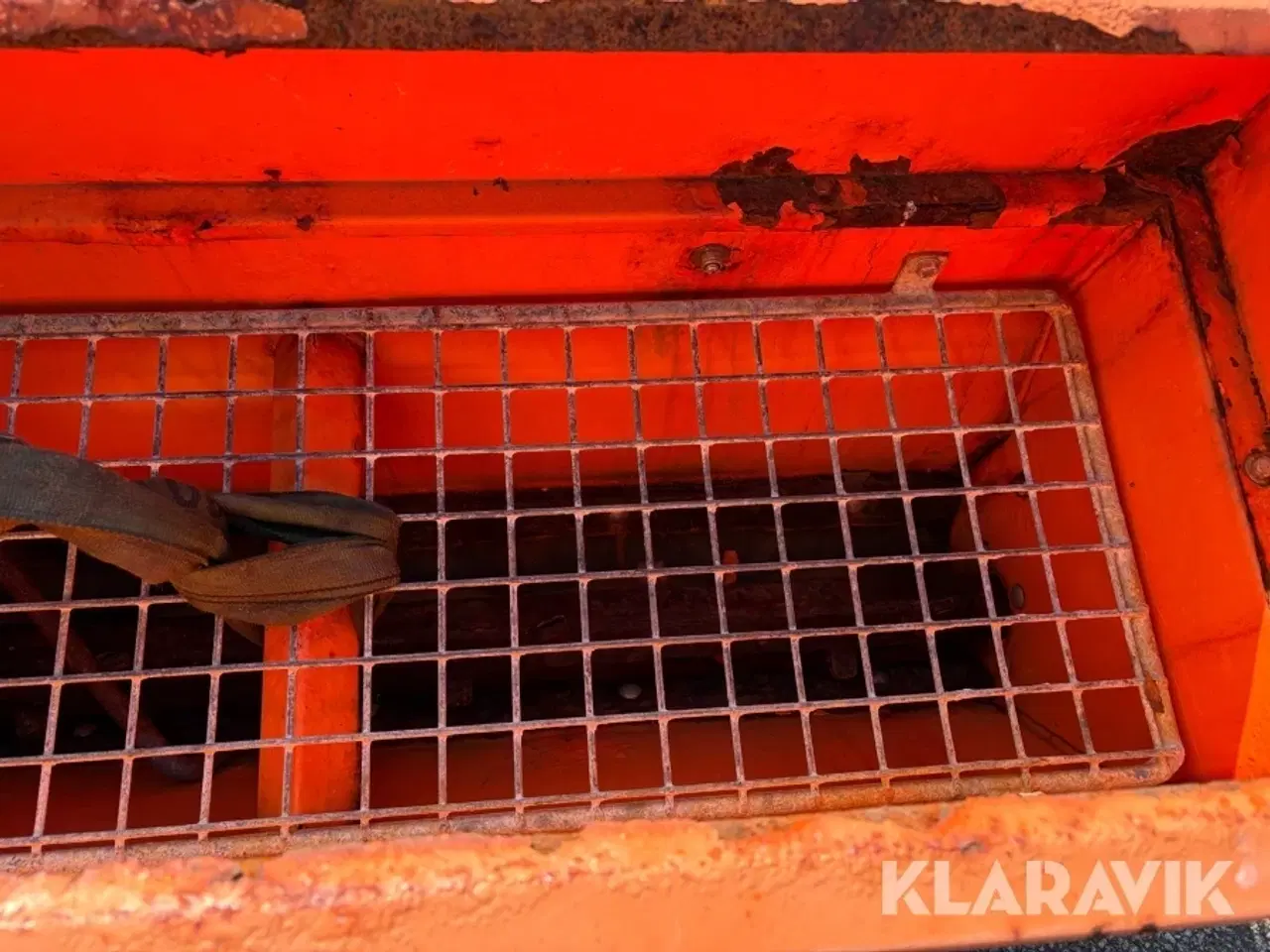 Billede 10 - Saltspreder Hydromann