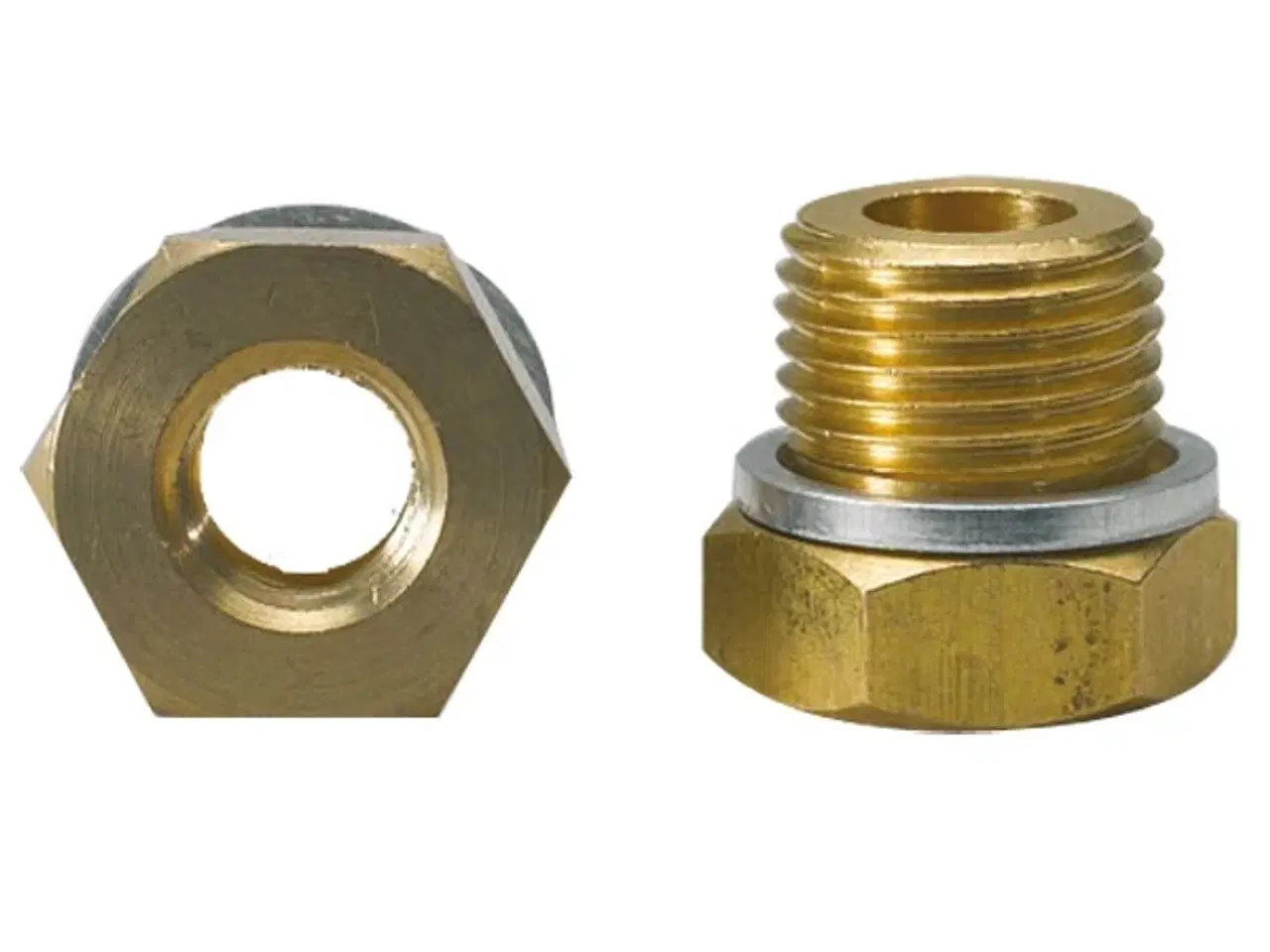 Billede 1 - Adapter m22 x 1.5