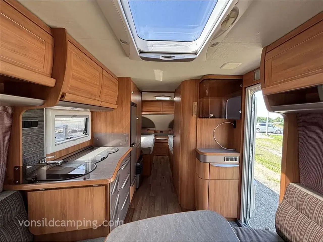 Billede 11 - 2015 - Hymer Nova SL 530