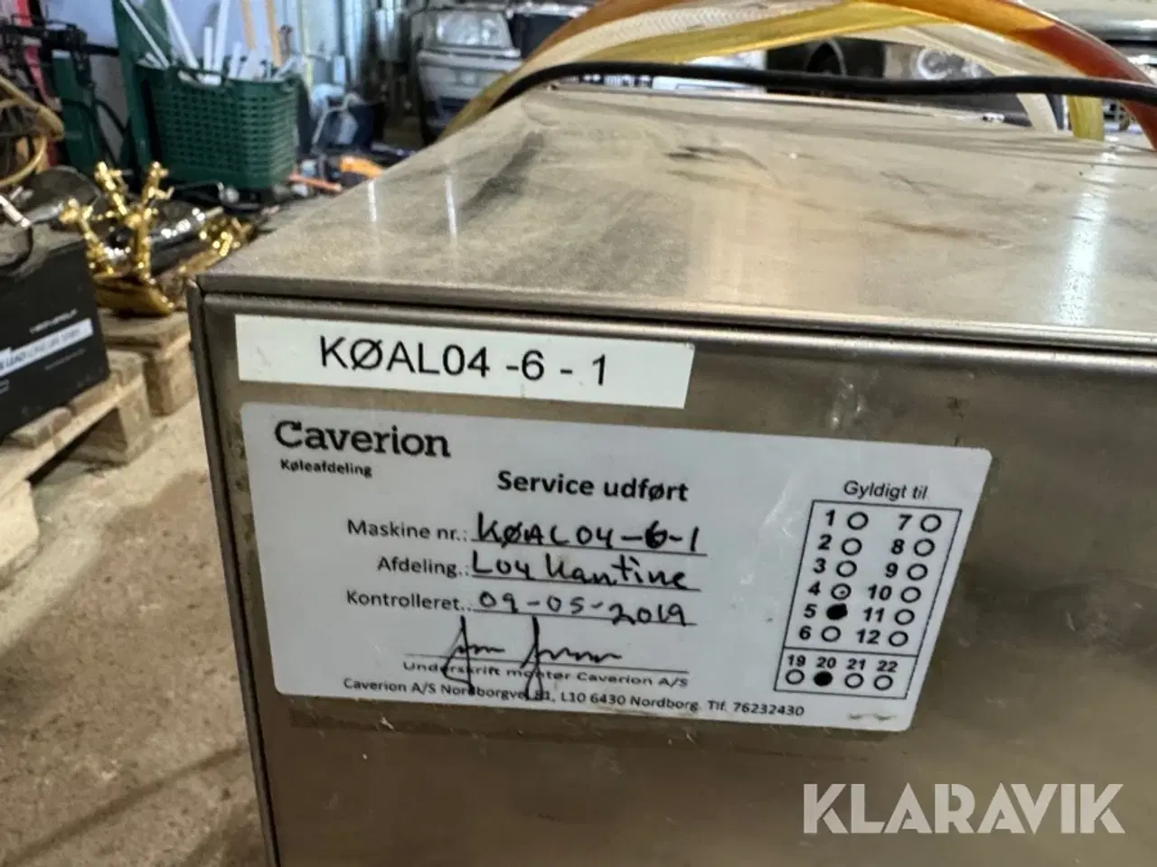 Billede 9 - Saftmaskiner Scoop M.3SU.MAN+H2O 2 styk