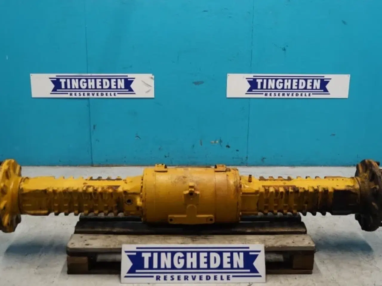 Billede 1 - Hydrema 906C Foraksel 593013