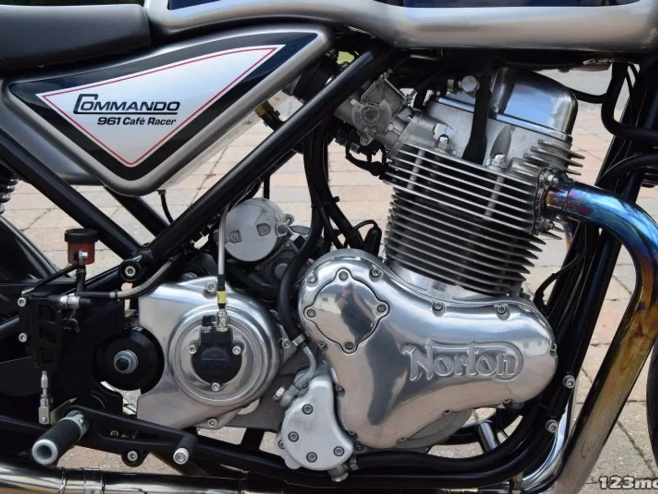 Billede 15 - Norton Commando 961 Classic bike