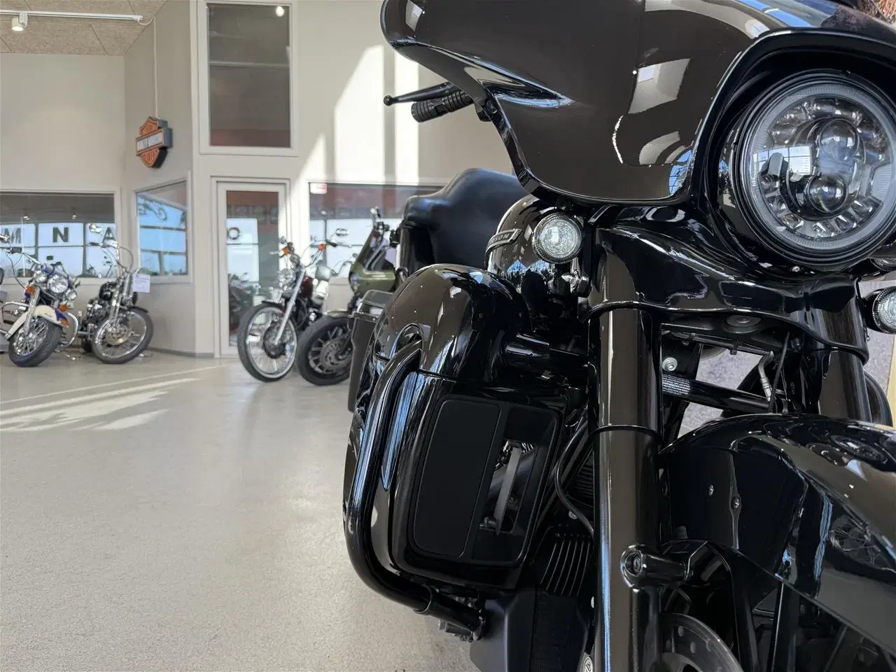 Billede 10 - Harley-Davidson FLHXS  Street Glide Special 114"