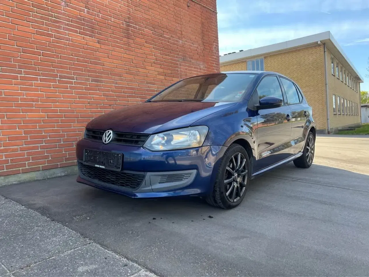 Billede 1 - Volkswagen POLO 1.2.benzin