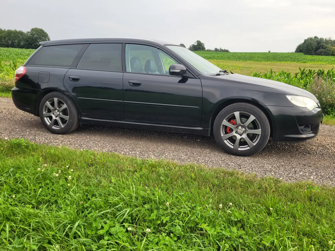 Billede 2 - Subaru Legacy 2.0 benzin stationcar 