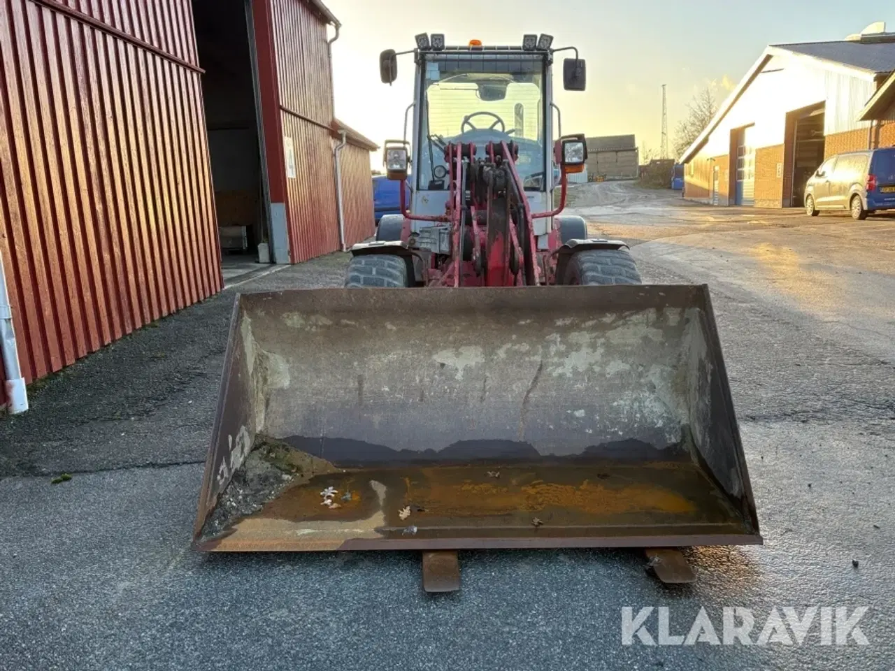 Billede 7 - Miniged Weidemann 3070 CX80