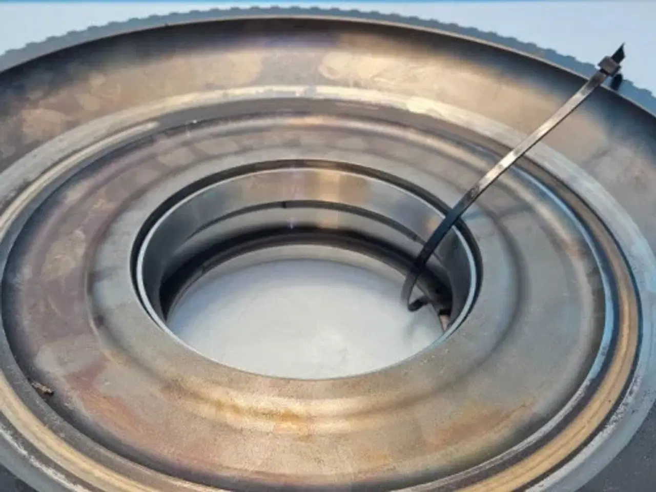 Billede 4 - Case Magnum 380 Tandhjul 84576621