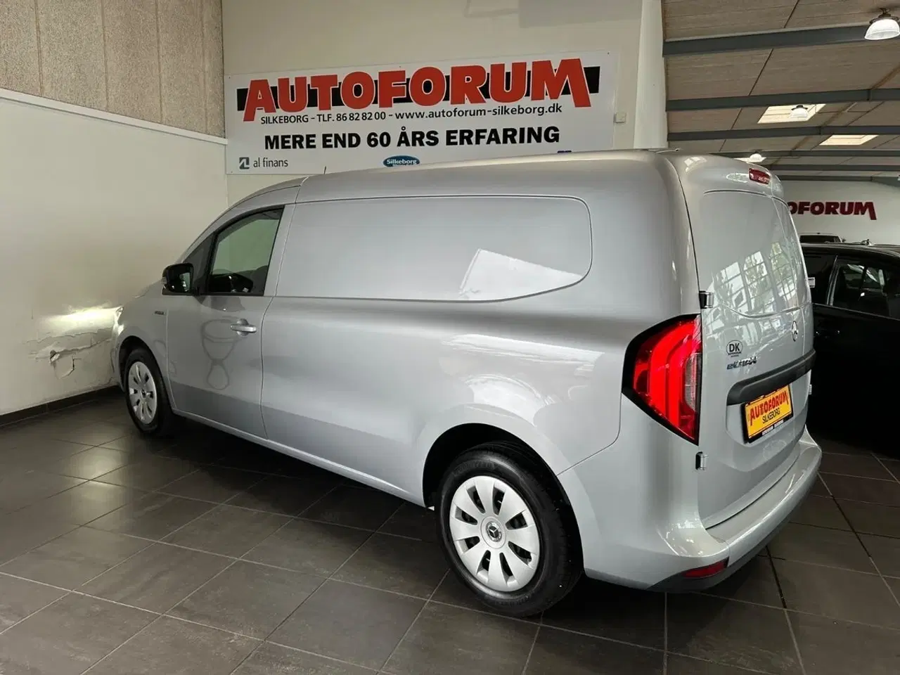 Billede 16 - Mercedes eCitan  A3 PRO Van