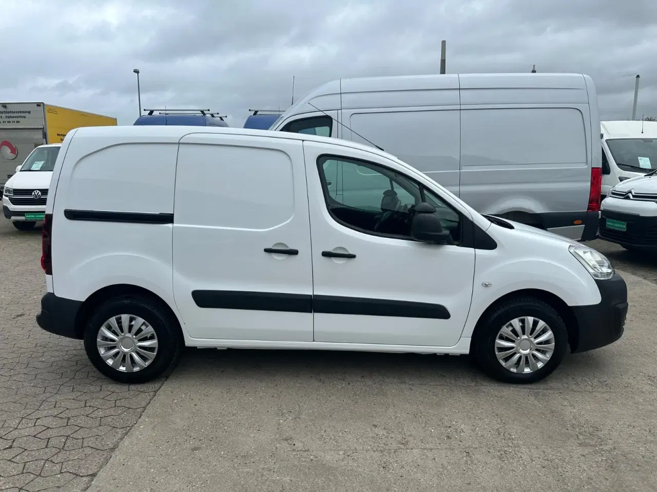 Billede 7 - Peugeot Partner 1,6 BlueHDi 100 L1 ESG Flex Van